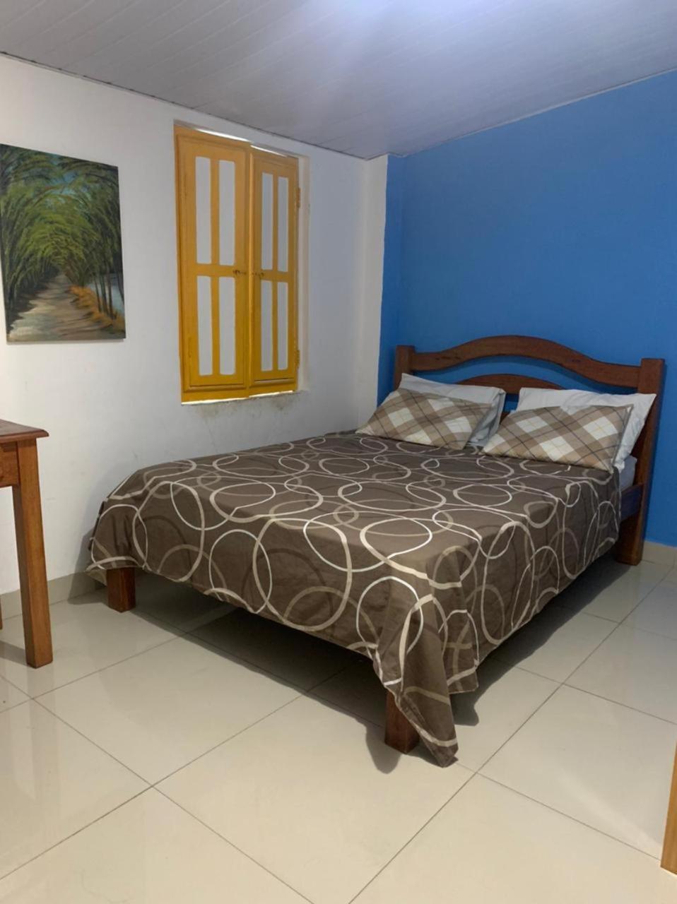 Hostel Morro De Sao Paulo 살바도르 외부 사진