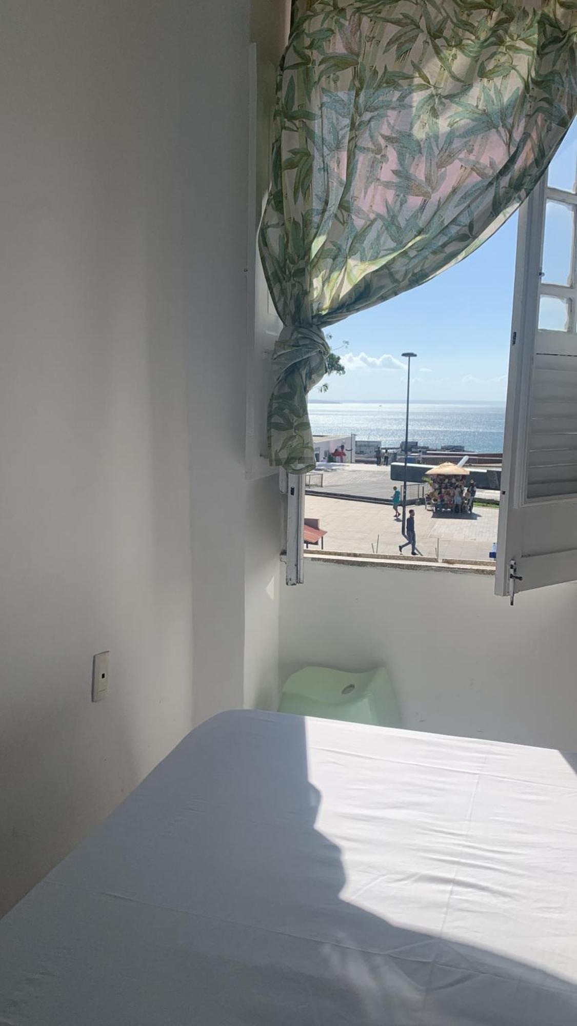 Hostel Morro De Sao Paulo 살바도르 외부 사진