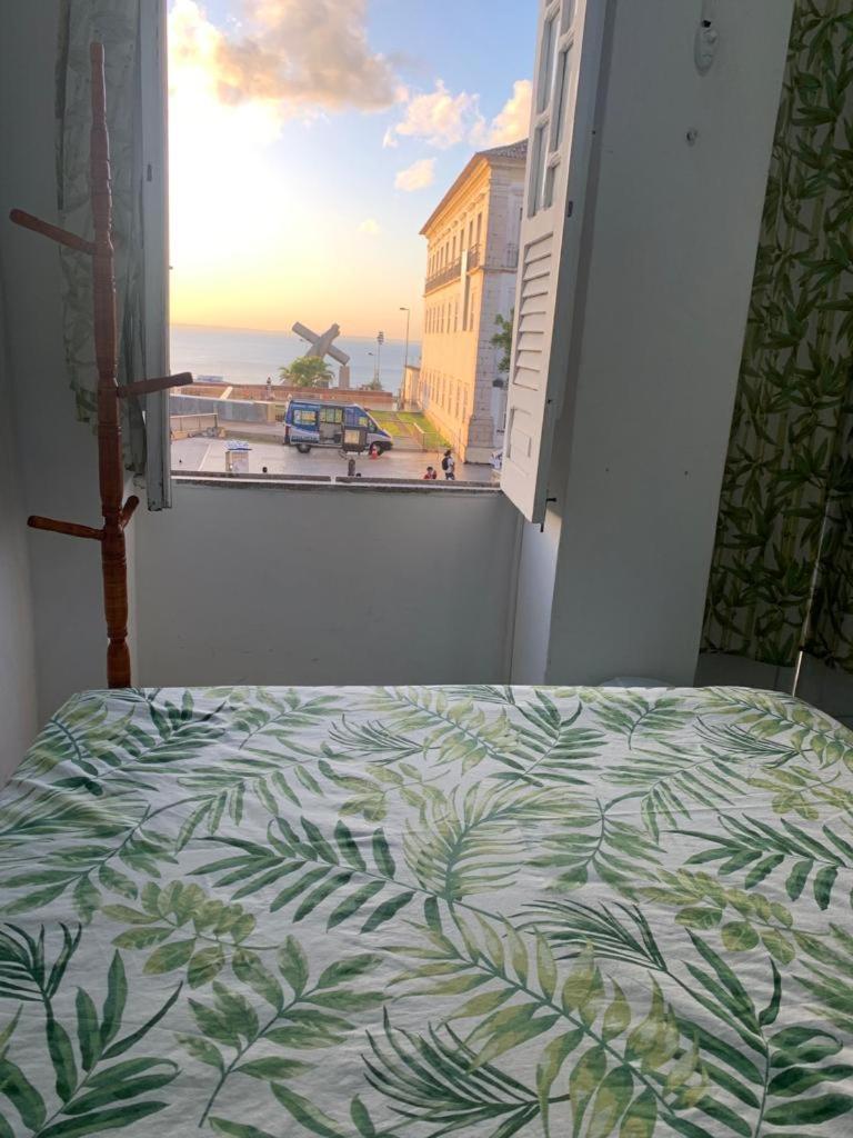 Hostel Morro De Sao Paulo 살바도르 외부 사진