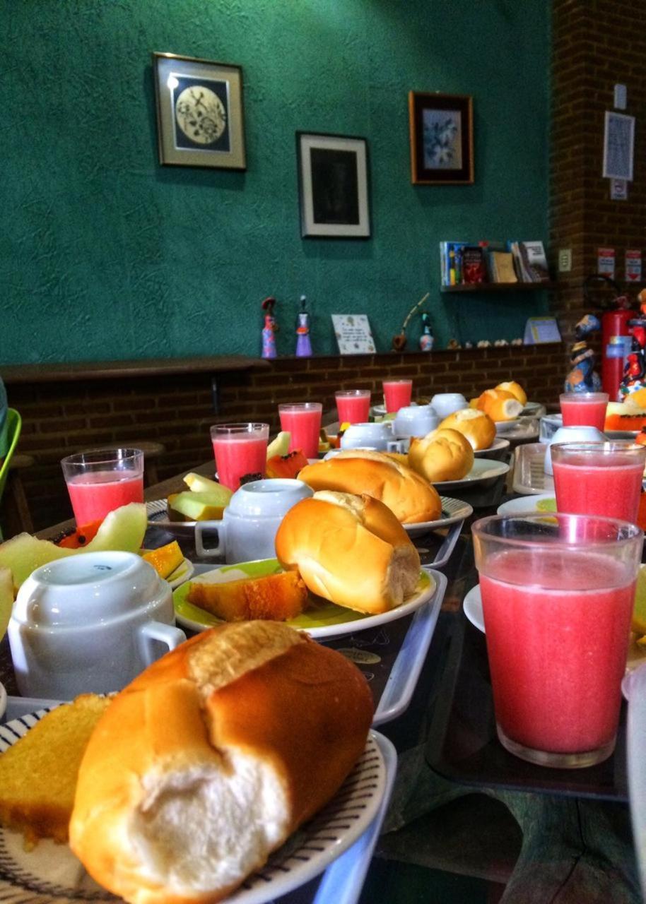 Hostel Morro De Sao Paulo 살바도르 외부 사진