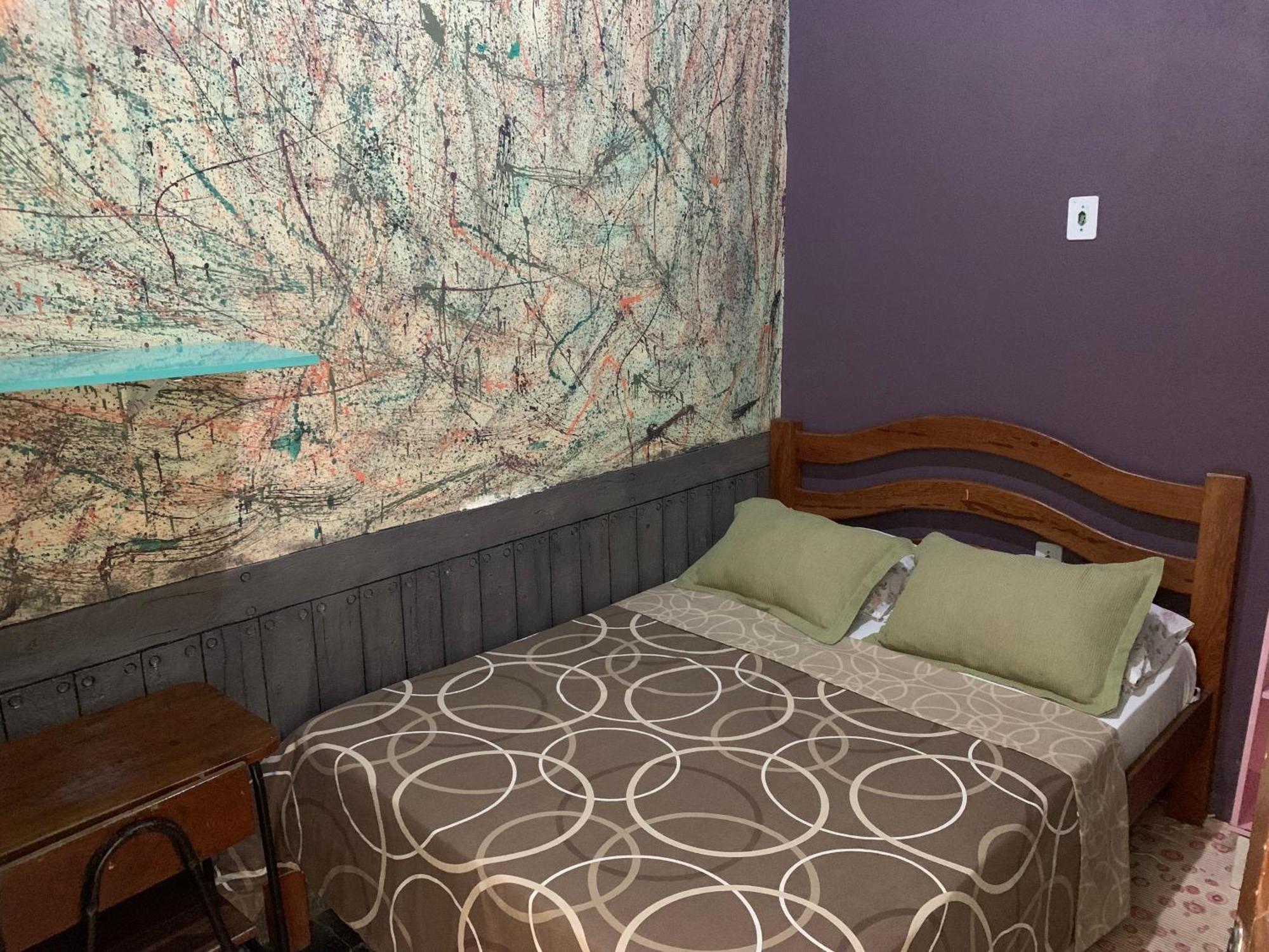 Hostel Morro De Sao Paulo 살바도르 외부 사진