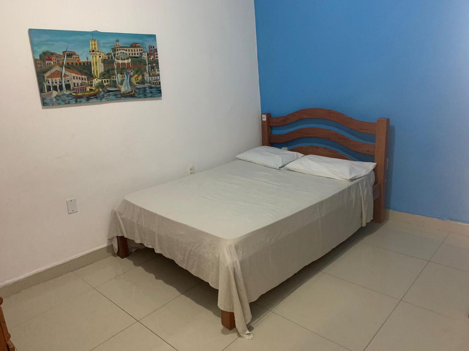 Hostel Morro De Sao Paulo 살바도르 외부 사진