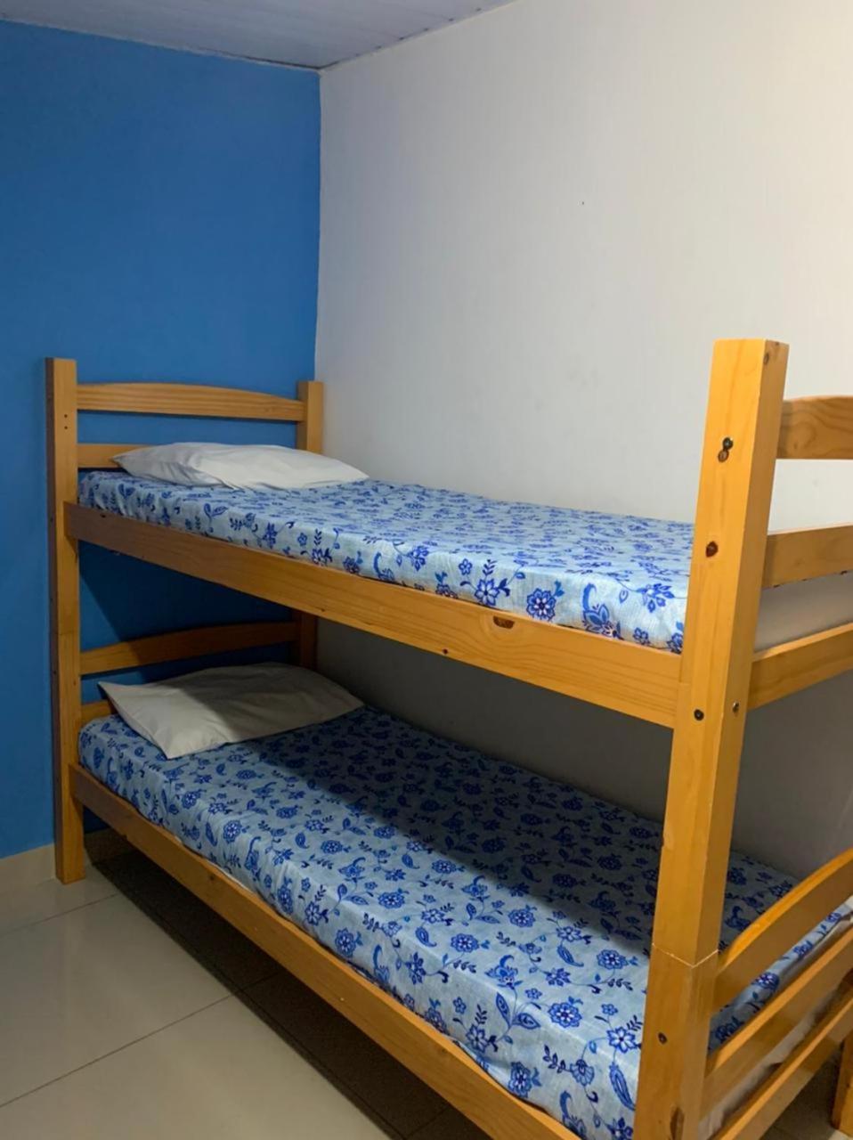 Hostel Morro De Sao Paulo 살바도르 외부 사진