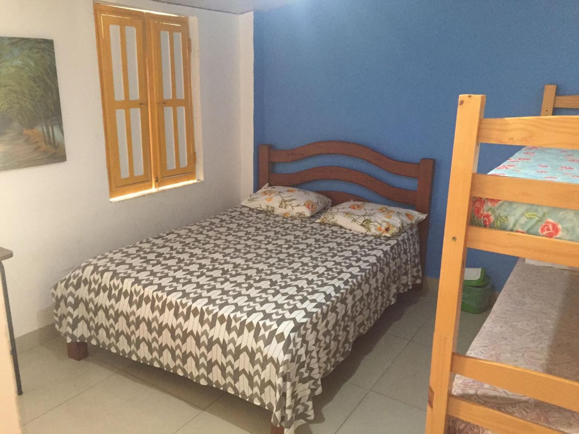 Hostel Morro De Sao Paulo 살바도르 외부 사진
