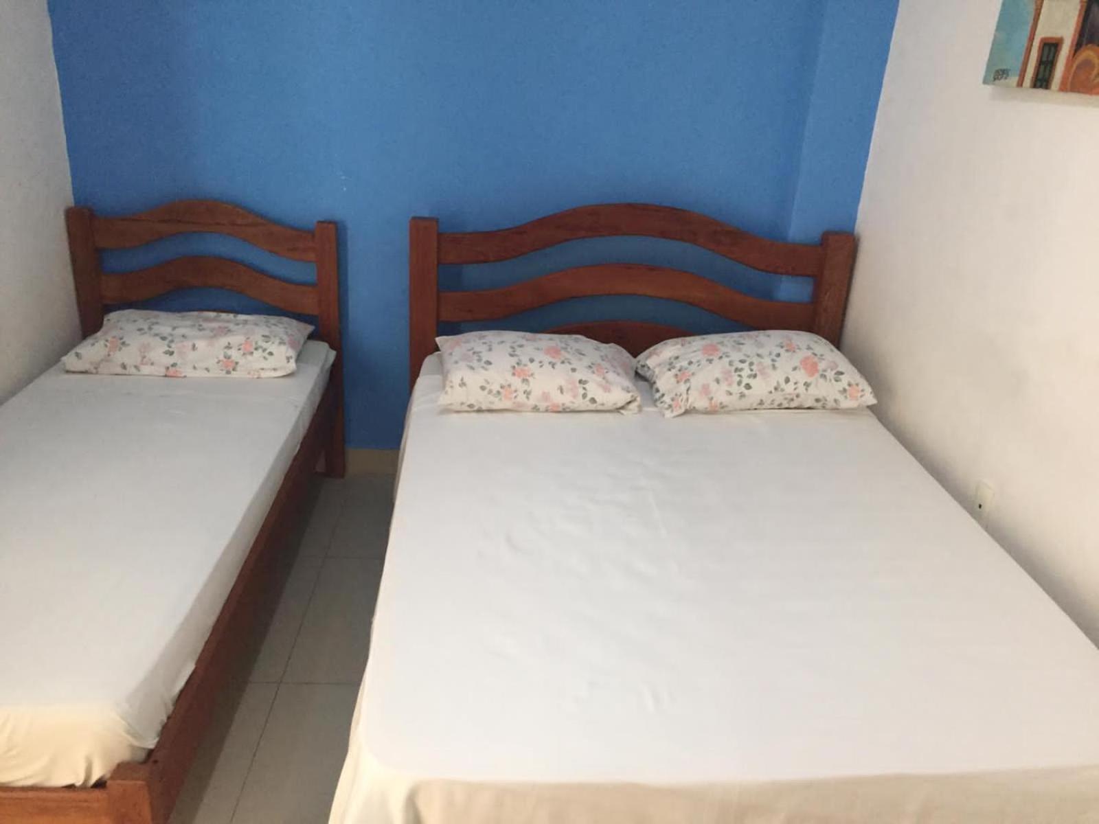Hostel Morro De Sao Paulo 살바도르 외부 사진