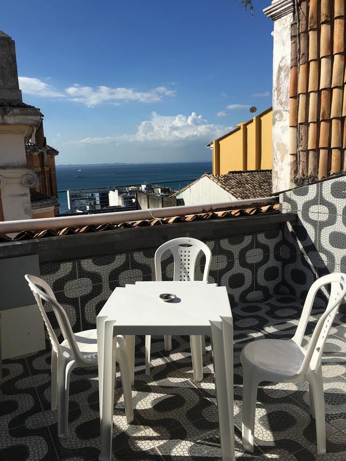 Hostel Morro De Sao Paulo 살바도르 객실 사진