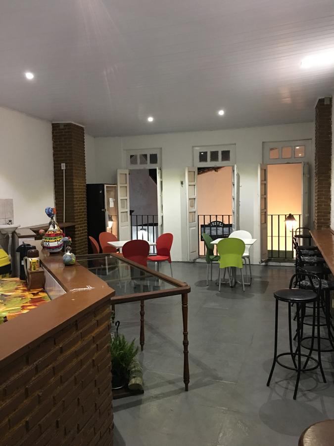 Hostel Morro De Sao Paulo 살바도르 객실 사진