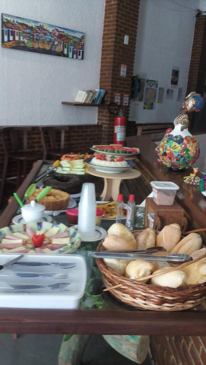 Hostel Morro De Sao Paulo 살바도르 외부 사진