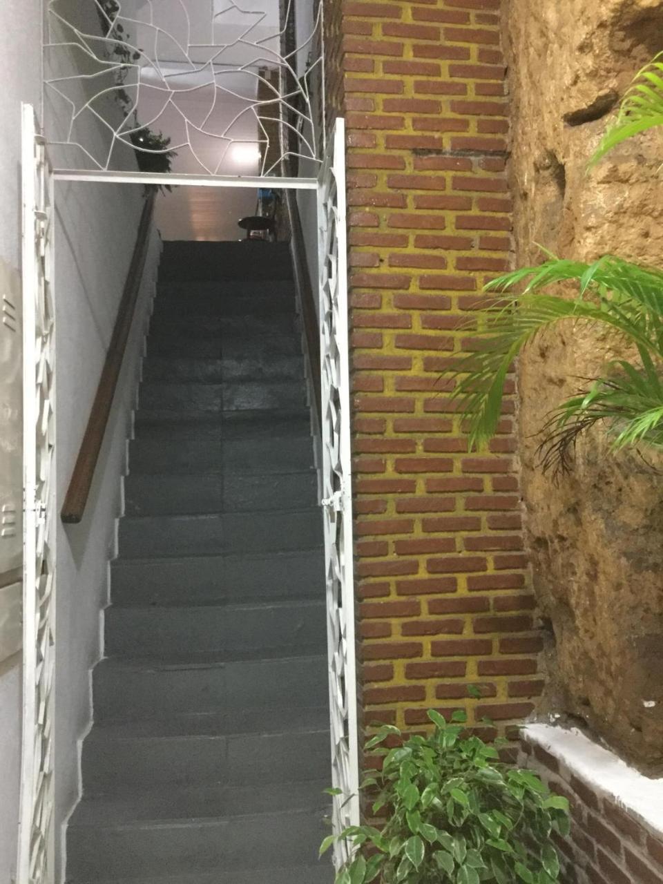 Hostel Morro De Sao Paulo 살바도르 외부 사진