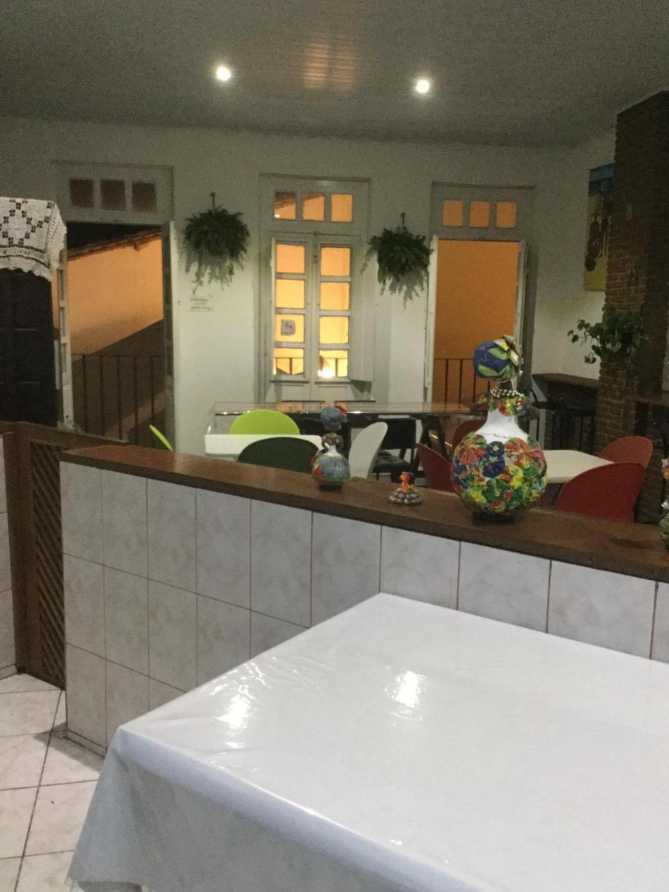 Hostel Morro De Sao Paulo 살바도르 외부 사진